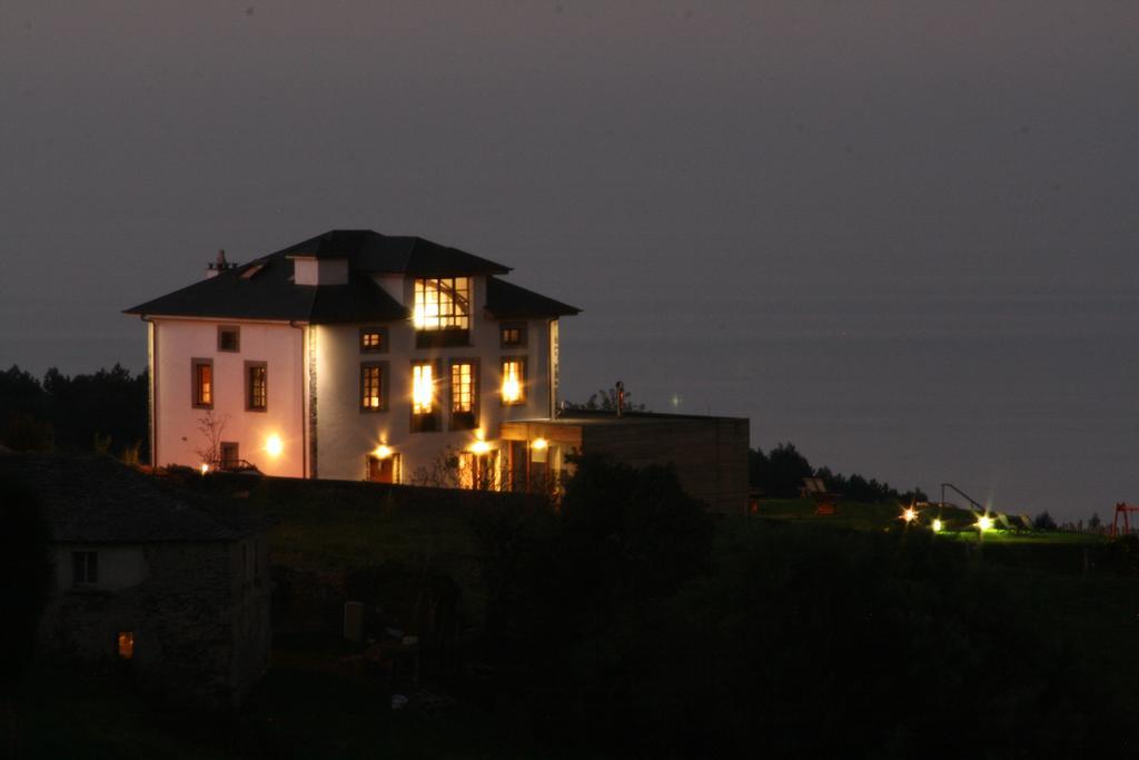 El Vallin Hotel Rural 3 Cabos מראה חיצוני תמונה