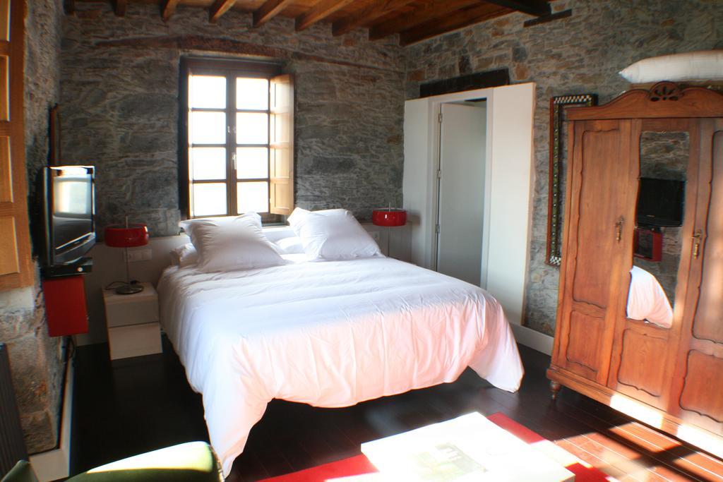 El Vallin Hotel Rural 3 Cabos חדר תמונה