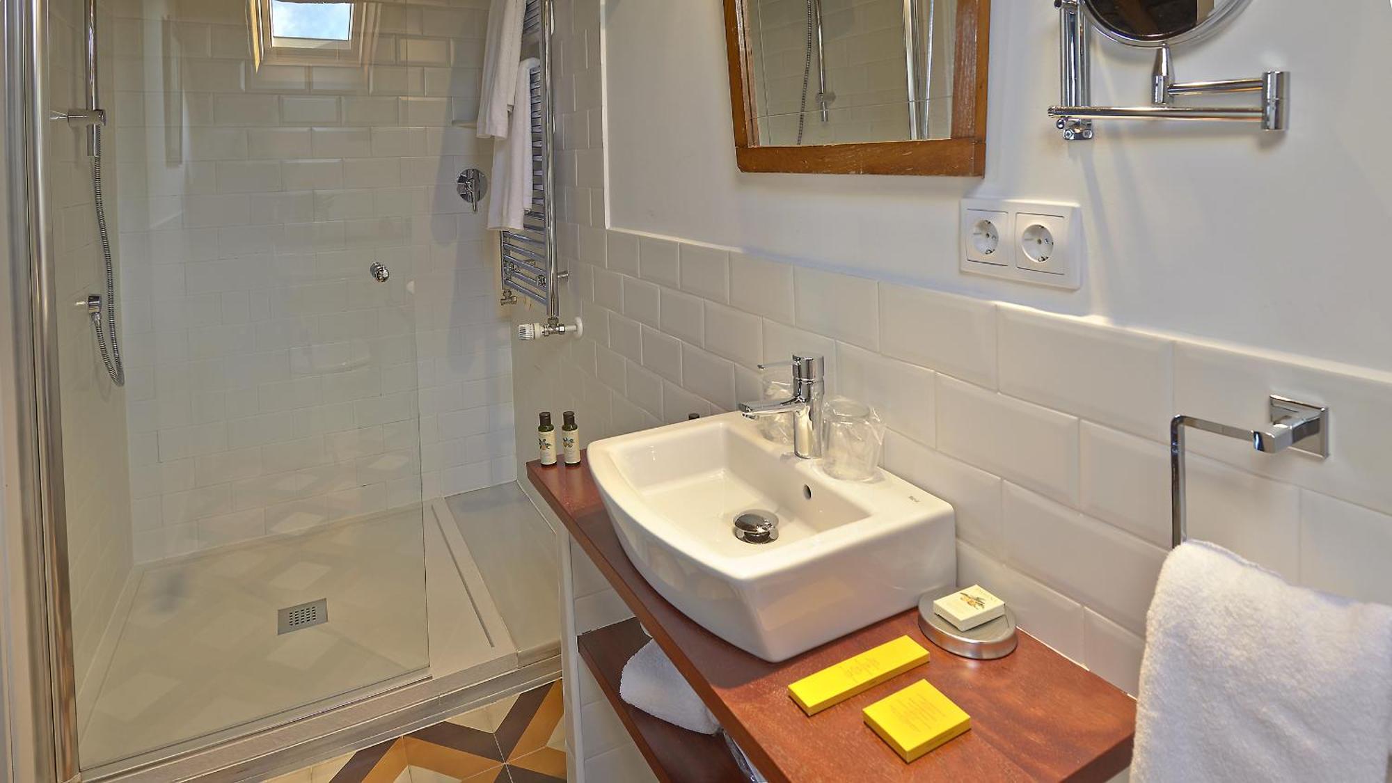 El Vallin Hotel Rural 3 Cabos חדר תמונה