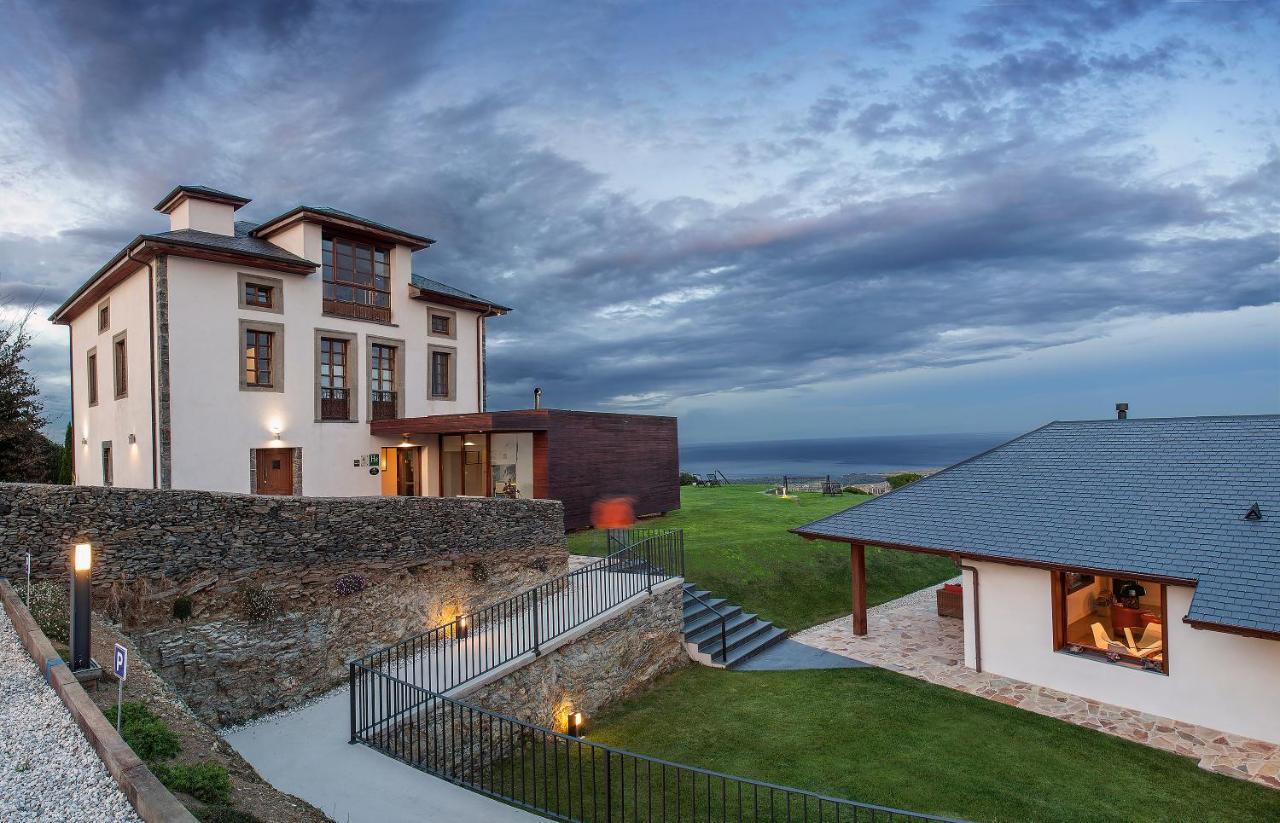 El Vallin Hotel Rural 3 Cabos מראה חיצוני תמונה