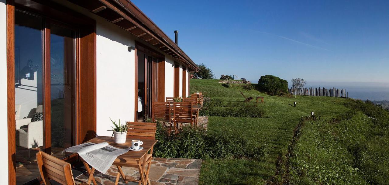 El Vallin Hotel Rural 3 Cabos מראה חיצוני תמונה