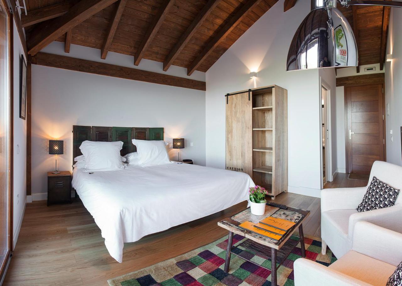 El Vallin Hotel Rural 3 Cabos מראה חיצוני תמונה