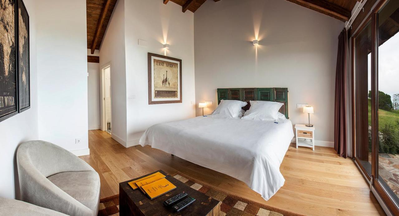El Vallin Hotel Rural 3 Cabos מראה חיצוני תמונה
