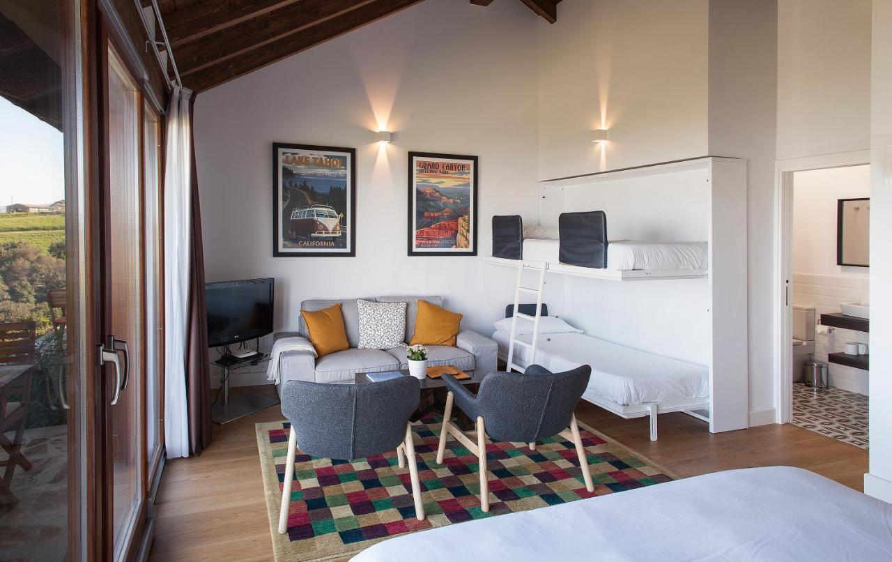 El Vallin Hotel Rural 3 Cabos מראה חיצוני תמונה