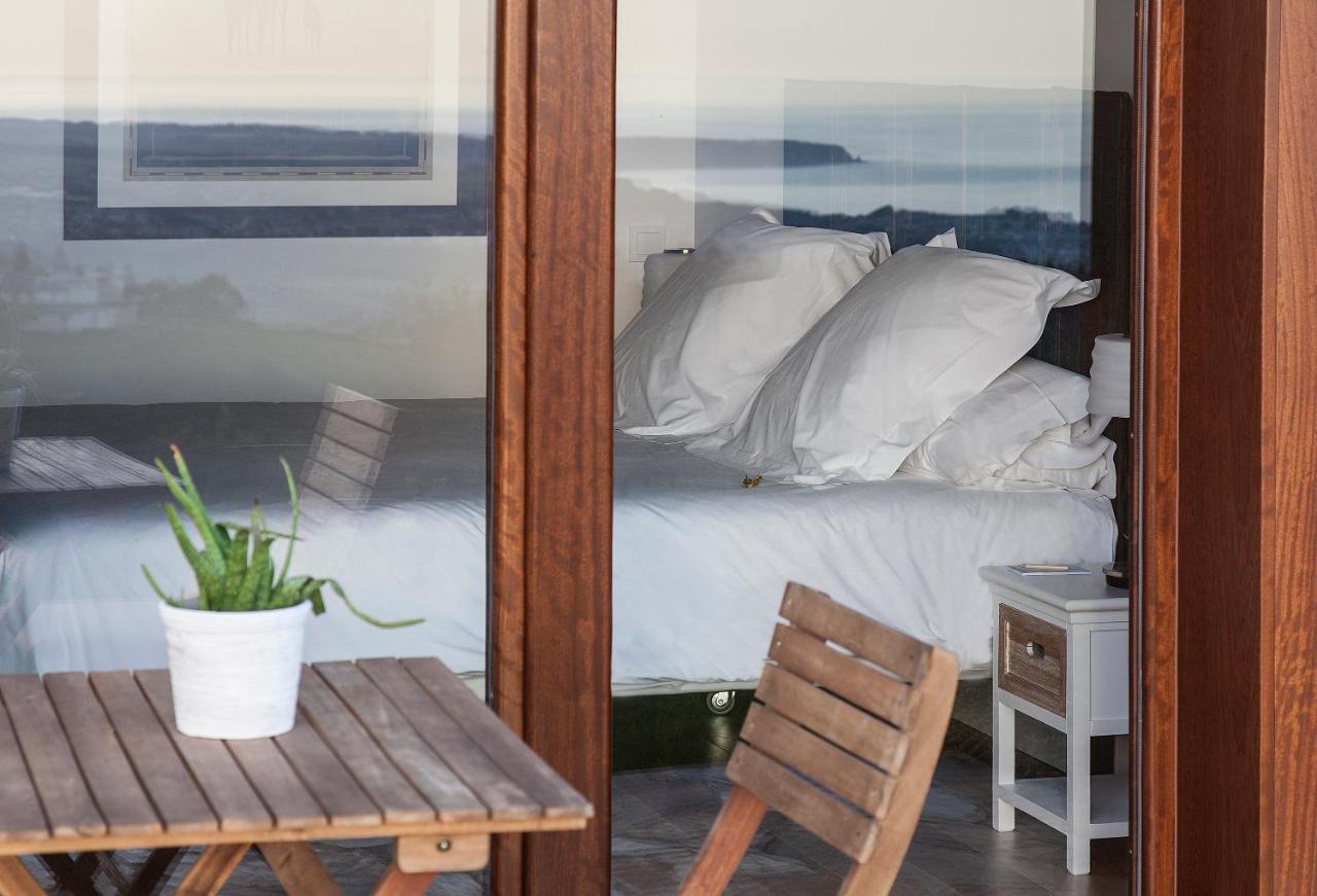 El Vallin Hotel Rural 3 Cabos מראה חיצוני תמונה