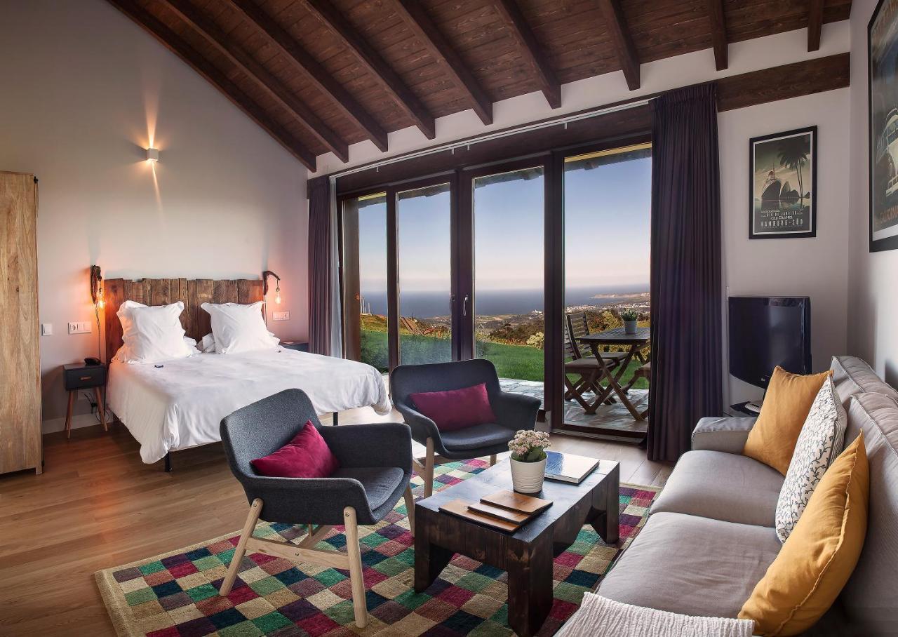 El Vallin Hotel Rural 3 Cabos מראה חיצוני תמונה